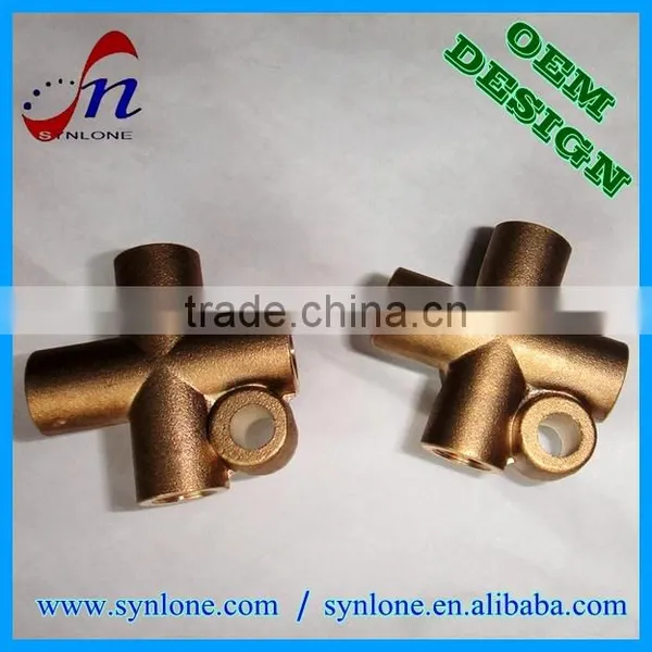 Top Quality Small Copper Valve Body With Preferential Price photo-3