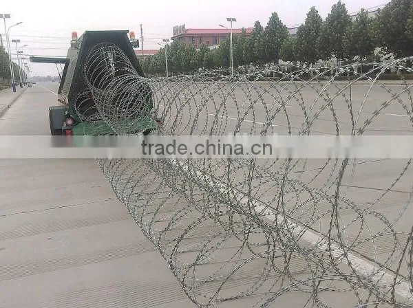 Barrier Vehicle