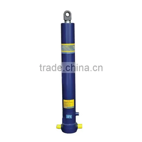 Two Stage Hydraulic Cylinder for Dump Truck photo-4