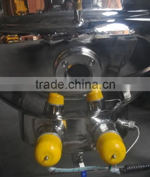 Industrial Double Layers Porridge Cooking Machine With Mixerutomatic Cooking Machinelarge Cooking Pots For Sale photo-6