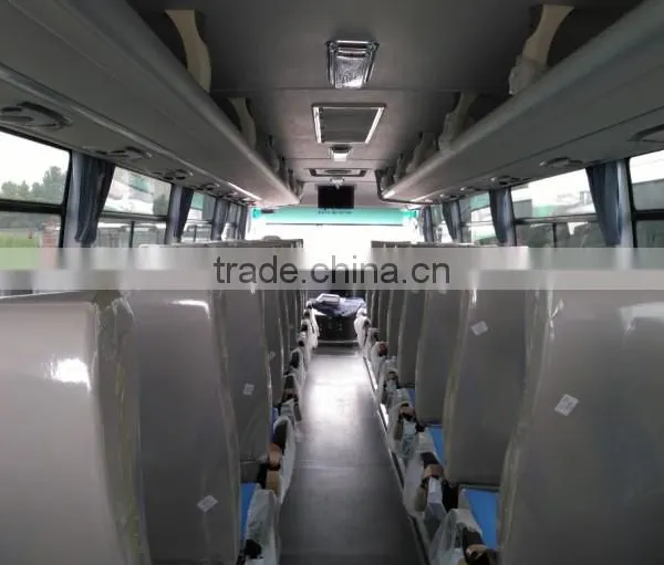 50 Seater Bus Luxury Passenger Coach photo-3