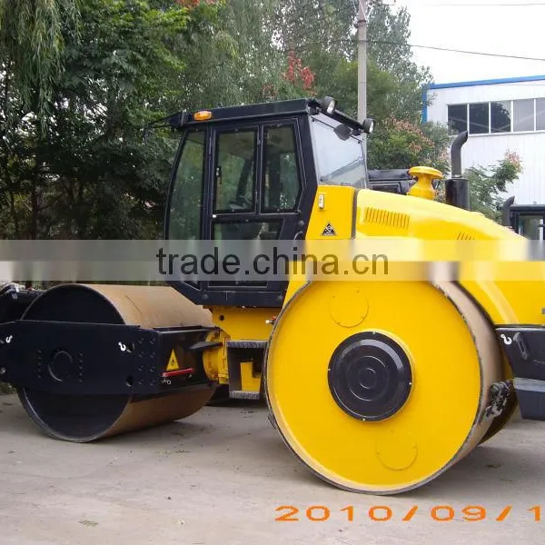 Tir-three Wheel Static Road Roller With Cheap Price for Sale
