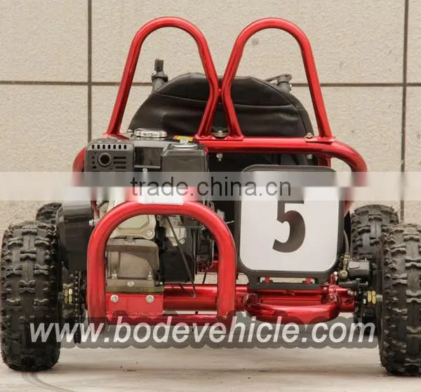 Cheap 200cc Go Carting With Single Seat photo-2