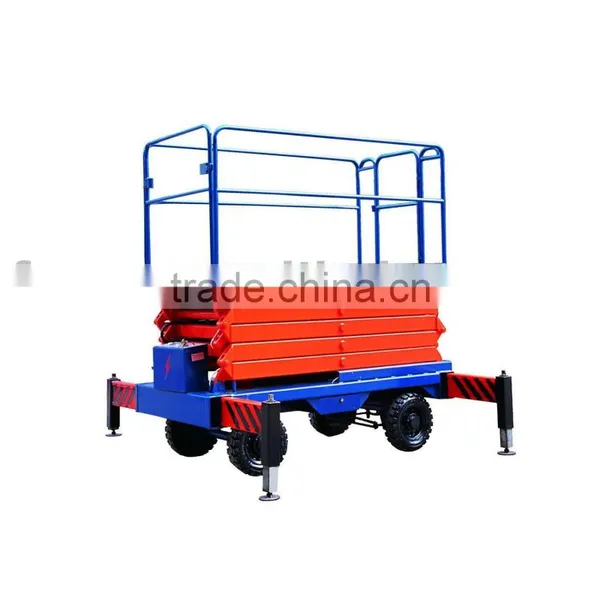 Mobile Scissor Lift(6m~14m)