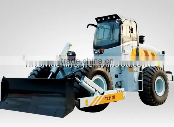 Hot Sale for China Wheel Loader TL210H photo-2