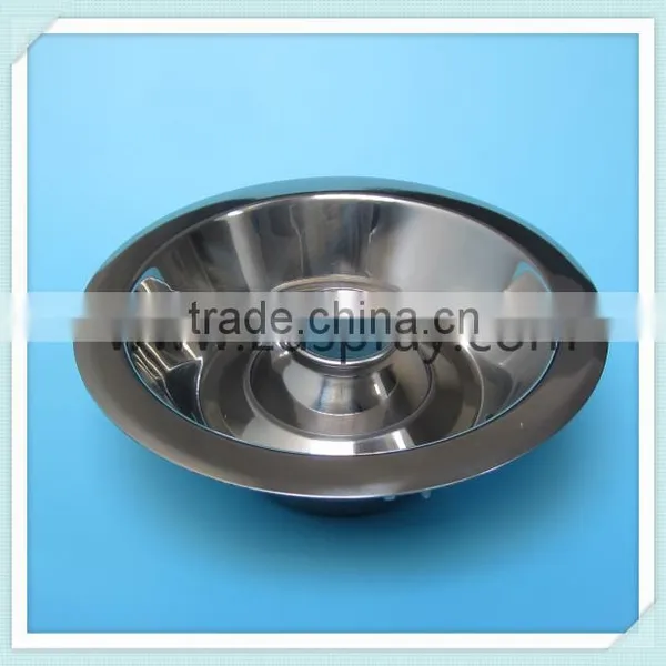 High Quality Plastic Coated or 304 Stainless Steel Air Show Wind Dry Nozzle photo-3