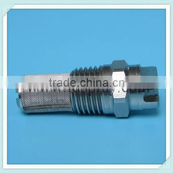 Stainless Steel ss Flat Fan Filter Water Spray Nozzle photo-4