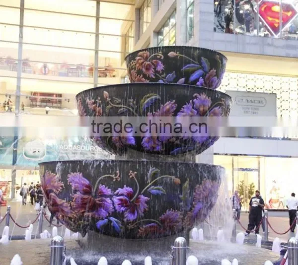 Malaysia Style Lake Fountain photo-3