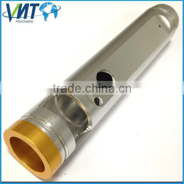 Doule Color Oxidazing Aluminum-made Starter Kits Pen for E-cigarette Battery photo-4