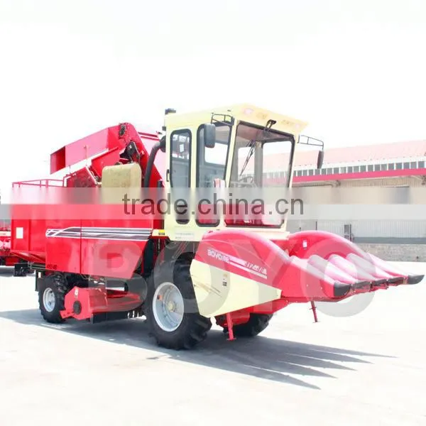 Corn Forage Harvester Machine of Farm Machinery photo-2