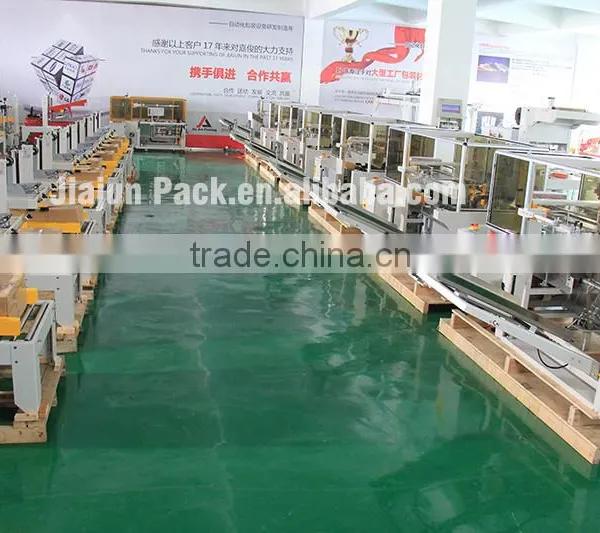 Good Quliaty High Speed Automaitc Carton Erector With Electric Parts Short Delivery Time photo-6