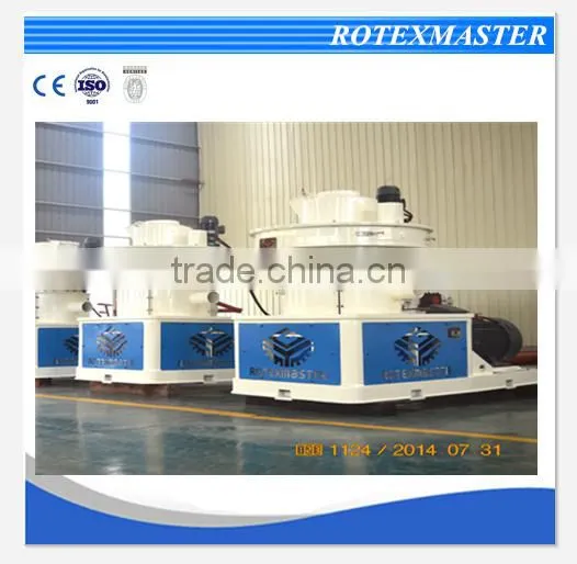 1-1.5Tcapaity Husk Wood Pellt Mill /machine photo-5