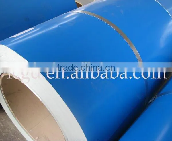 Prepainted Steel Coil/Color Coated Steel Coil/color Coated Steel Coil for Roofing Sheet photo-6