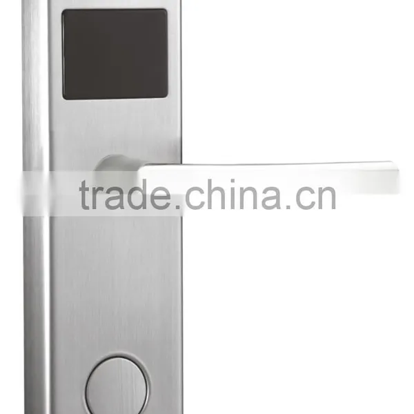 New Designed Anti-theft Touch Screen Intelligent Door Lock photo-6