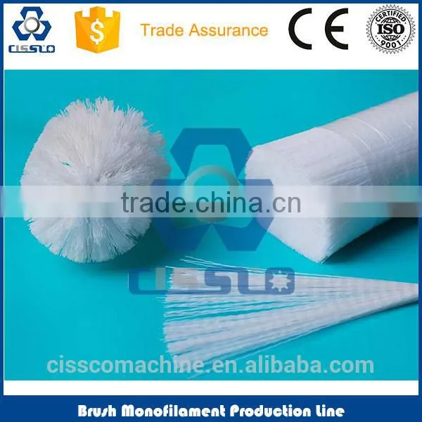 Plastic Filament Extruding Machine,pet Monofilament Yarn Extruding Line photo-3