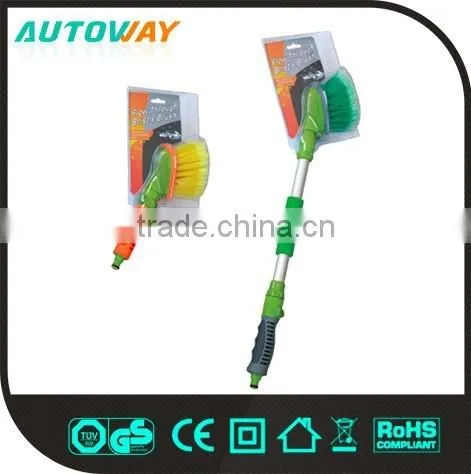 Round Head Telescopic Car Wash Brush photo-4