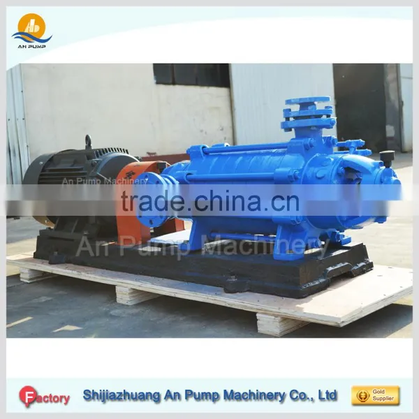 Environmental Energy Saving High Head Multistage Sea Water Pump photo-5