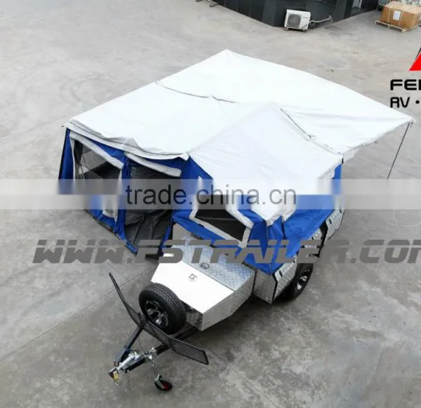 2016 New Off-road Style Camping Trailer SF74T photo-6