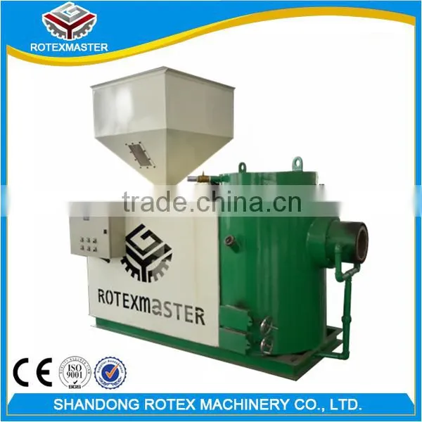 Energy Efficiency Industrial Biomass Pellet Burner photo-2