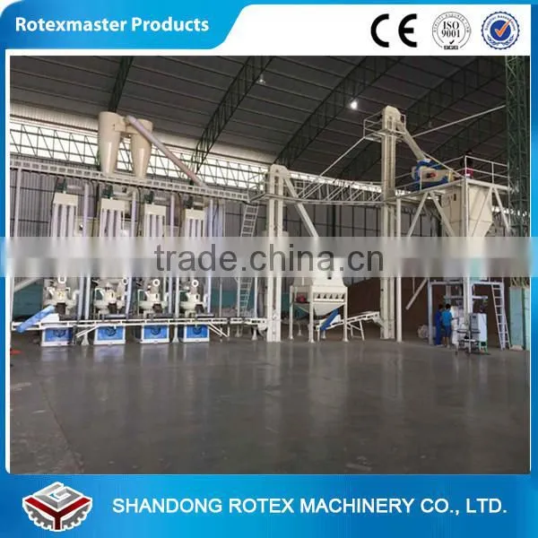 New Energy!! Rice Husk Pellet Mill/Wood Pellet Machine Price photo-6