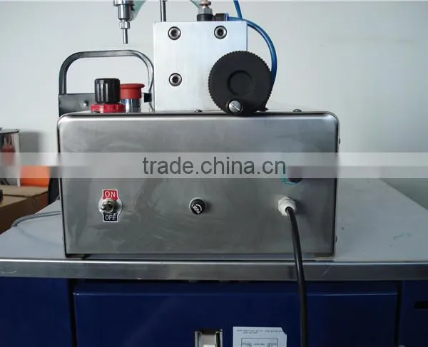 Olive Oil Liquid Filling Machine Professioanl Supplier photo-4