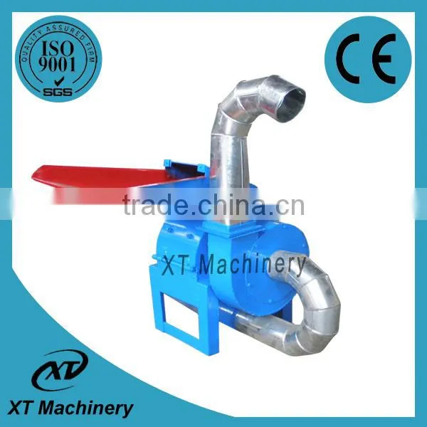 Motor or Engine Driven 5.5kw 8hp Feed Hammer Mill photo-4