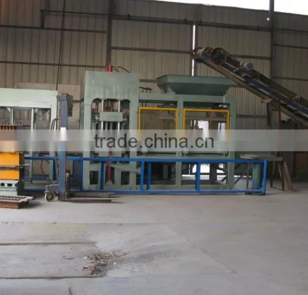 Perfect Performance Hot Sale Cement Hollow Block Making Machine Price Competitive photo-2