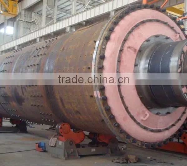 Good Quality Cement Clinker Dry Ball Mill Manufacturer for Clinker and Raw Material photo-4