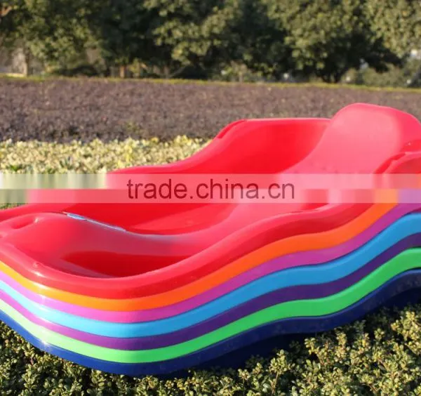 Plastic Toboggan photo-6