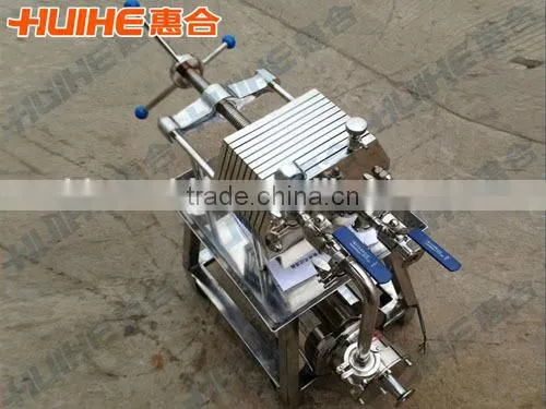Stainless Steel Plate Filter photo-2