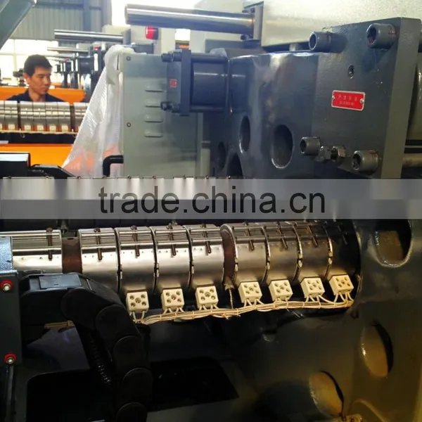 98Ton China Manufacturer High Efficiency Automatic Injection Molding Machine photo-6