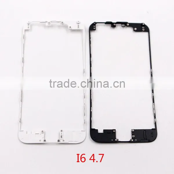 For IPhone 6 Frame Replace LCD Frame for IPhone 5 5s 5c 6 Mobile Phone Replacement Bezel Frame With Solid Hot Glue photo-6