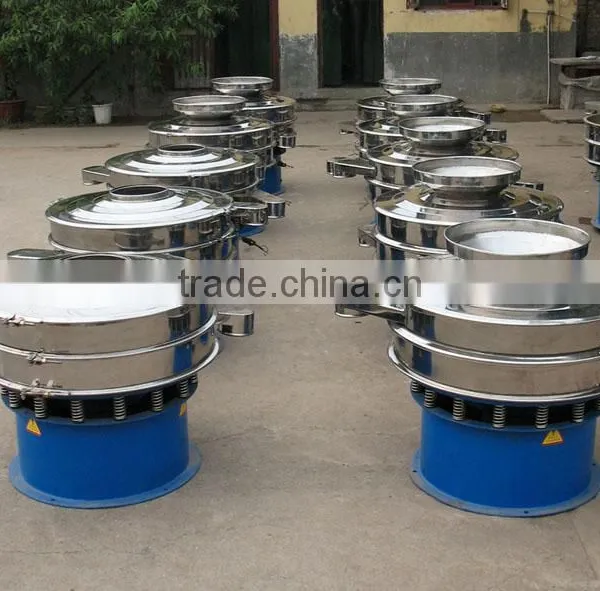 Quality-guaranteed Vibrating Screen in JINZHEN, China photo-4
