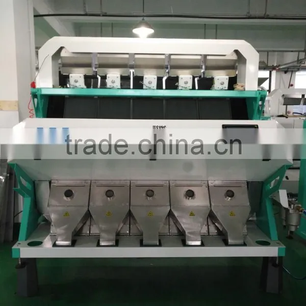 Pumpkin Kernels Color Sorter/color Sorting Machine for Pumpkin Kernels photo-2