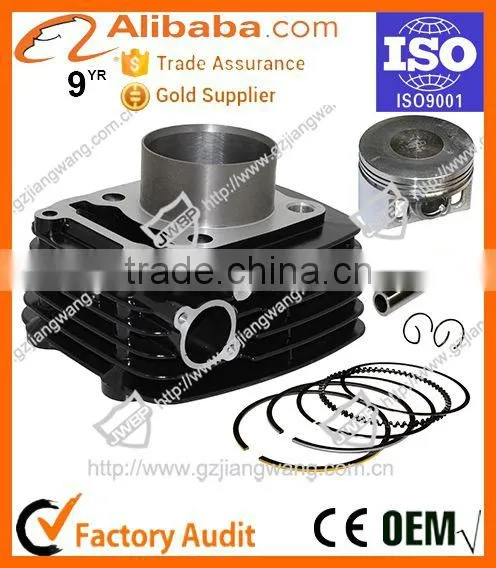 Motorcycle Aluminum Cylinder Set Cilindro Para Motocicleta photo-5