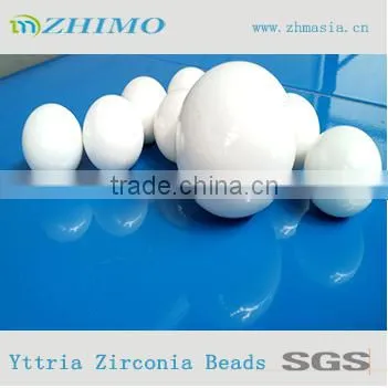 Yttria Stabilized Zirconia Beads Manufacturer