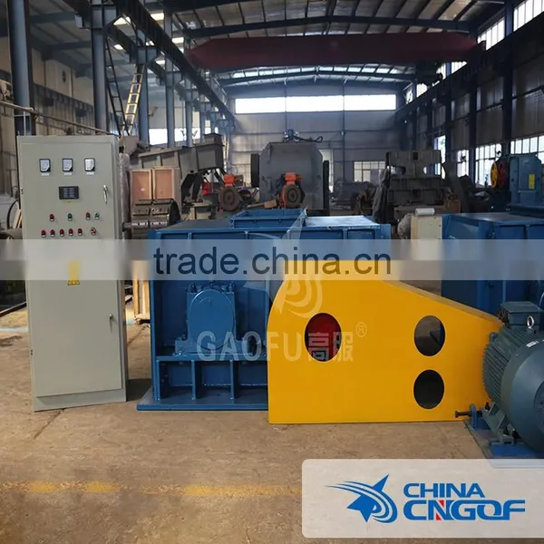 High Quality Double Roller Crusher Limestone Roller Crusher Price photo-6