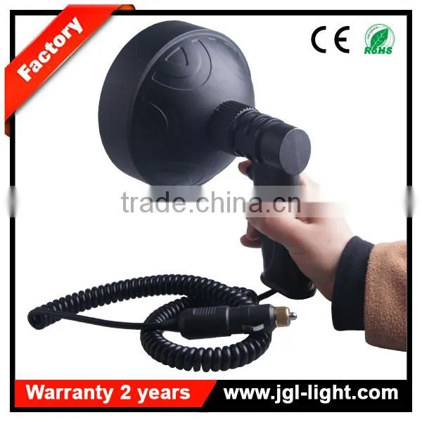 Super Bright Cree 36 Watt Car Cigarette Lighter Spotlight With Handheld photo-4