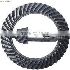 Crown Wheel and Pinion Gear Set for NPR 6X39 6*39 OEM No 8-97023-639 photo-3