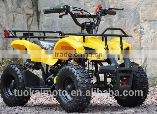 Cool Cheap 49cc 2-stroke Kids Quad Bike for Sale (TKA50-2) photo-6