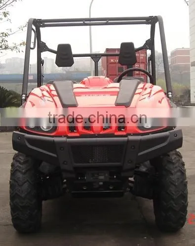 500cc/600cc/700cc 4WD/CVT EEC/EPA Utility ATV/Quad(TKU700E) photo-5