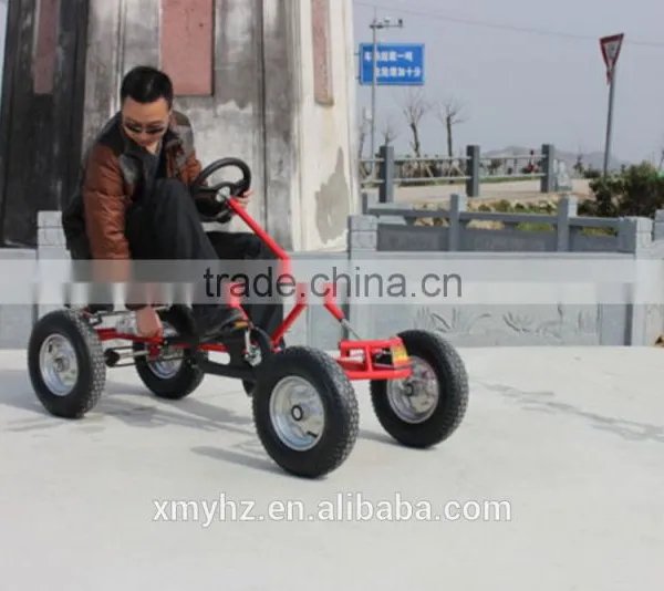 Outdoor Amusement Park Best Price Adult Racing go Kart
