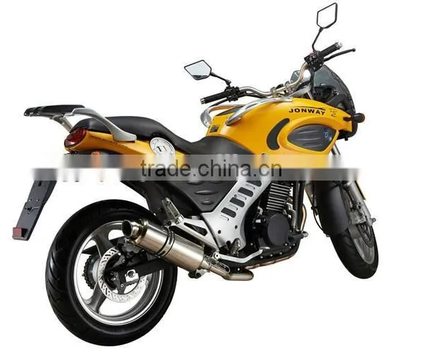 EEC 350CC Motorcycle photo-3