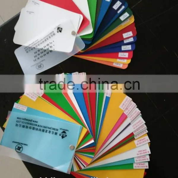 Acrylic Awning Fabric Pvc Tarpaulin Fabric photo-5