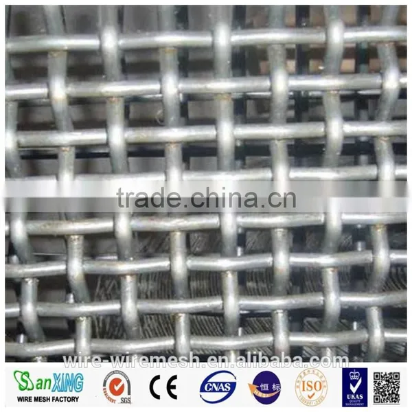 Stability Consistency and Smooth Crimped Wire Mesh(Trade Assurance) photo-3