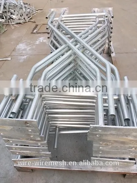 Hot Dipped Galvanized Temporary Fence for Sale Cheap Australia Temporary Fencing China photo-6
