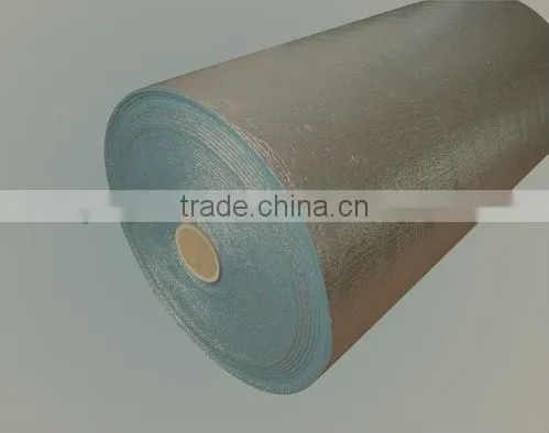 Bubble Heat Insulation Sheet Roof Resistant Wrap Fabric Ceiling photo-4