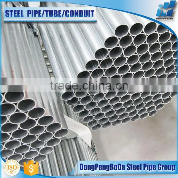 Erw Round Ul797 Emt Conduit Pipe photo-2