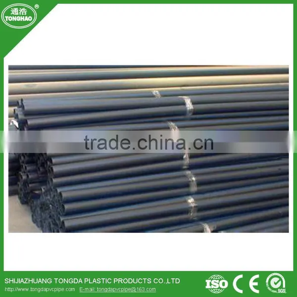 High Pressure HDPE Material Water Pipe photo-3