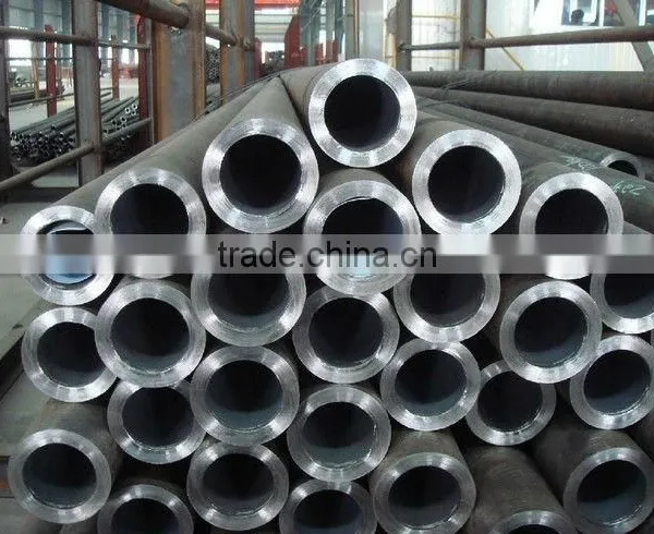 ASTM A106 ASMT A53 Seamless Steel Pipe photo-2